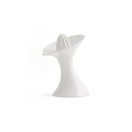 【無外盒】扭丁．榨汁器-白色