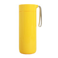 蝴蝶保溫不倒杯-黃_1