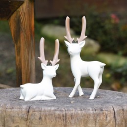 DearDeer鹿角鉗臥款