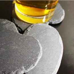 頁岩杯墊三入組