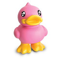可愛小鴨存錢筒-粉紅_1