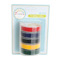 超級打標機補充帶(5色一組)_3