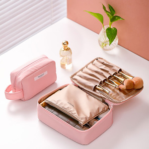 韓風旅行化妝包