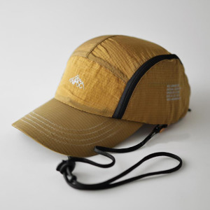 日系戶外置物登山帽