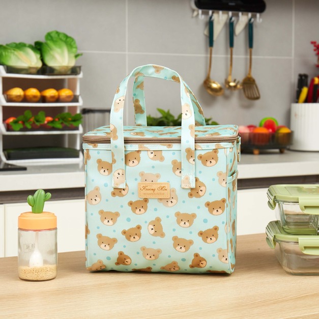 藍色萌熊(9L) +NT$40