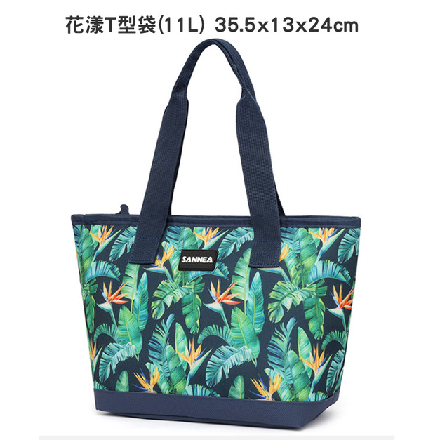 花漾T型袋-天堂鳥(11L) +NT$30
