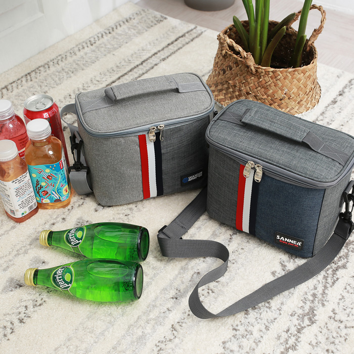 多功能保鮮保冰便當袋(6L)