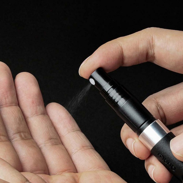 QUALY 噴霧觸控指尖