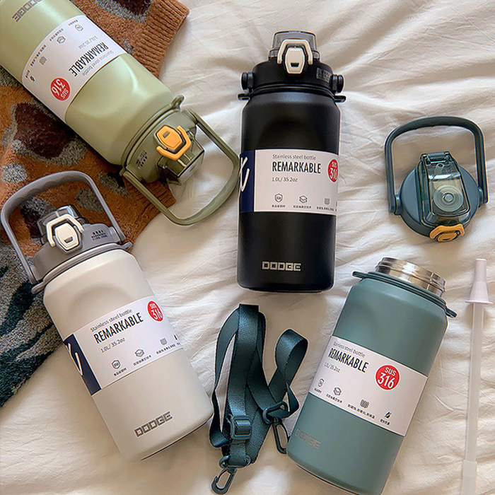 316不鏽鋼保溫瓶