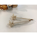 星珍珠 髮夾(單隻)_4