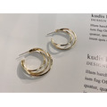 C型圈 耳環_3