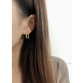 悄靜 貼耳耳環_3