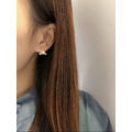 向陽 貼耳耳環_3