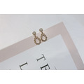 法式情調 垂式/夾式耳環_5