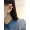 漫蝶 單只 垂式耳環