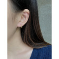 春日 貼耳式耳環_1