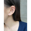 星河 耳骨夾