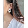 愛呢 垂式/夾式耳環_3