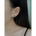 小情小愛 貼耳式耳環_1
