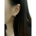 匆匆 貼耳式耳環_1
