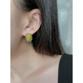 秋窗 貼耳式耳環_2