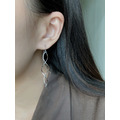 無悢 垂式耳環_1