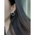 交換溫柔 垂式耳環_1