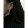 序曲 C型耳環