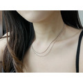 序 鎖骨項鍊