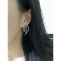 自由願 C型耳環_1