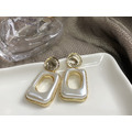 拾憶 垂式耳環