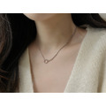 雨眠 鎖骨項鍊