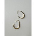 缺口 C型耳環_2