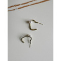 心弦 C型耳環_5