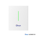 Deye RW-F10.2 磷酸鐵鋰儲能電池 (10.24kWh)  | 壁掛呼吸燈美觀直覺IP65