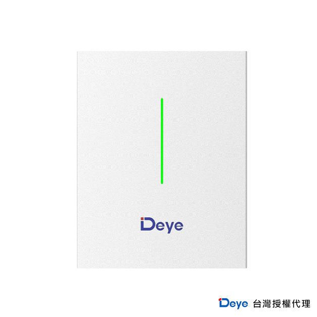 Deye RW-F10.2, 磷酸鐵鋰電池 (LiFePO4), 居家儲能系統 (Residential ESS), 太陽能電池