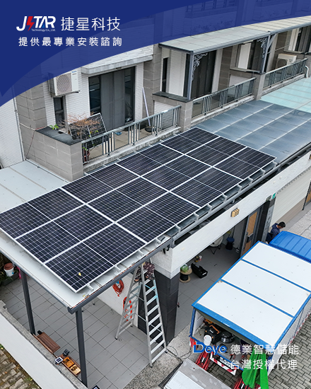 【居家微型發電站】太陽能板+智慧儲能系統☀️掌握能源自主權