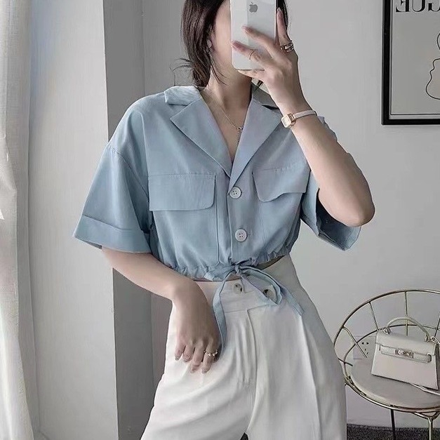 【現貨】可收腰短襯AS166707