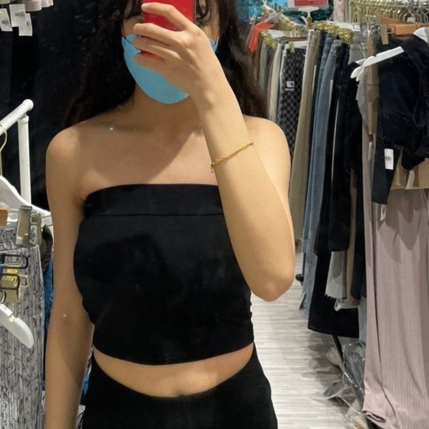 【現貨】短版平口AS51606