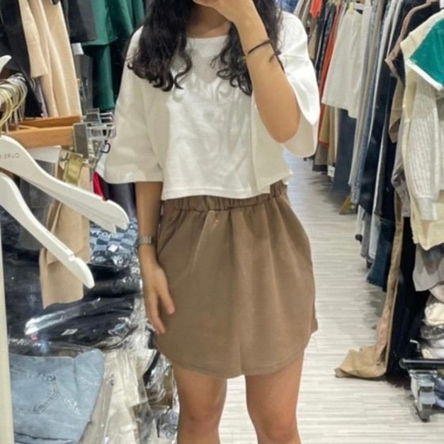 【現貨】套裝上衣短裙AS9063240