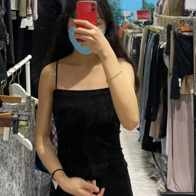 【現貨】中長可調小可愛AS2881807