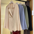 【現貨】薄款雙扣西裝外套AS402803_1