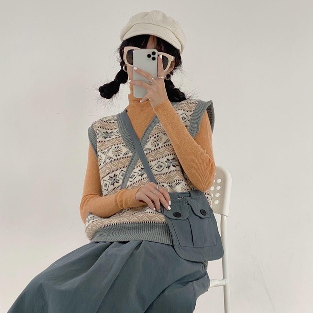 【現貨】附小包工裝裙Z00039