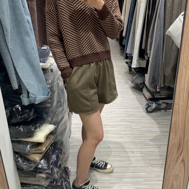 【現貨】厚磅短褲BA689180698