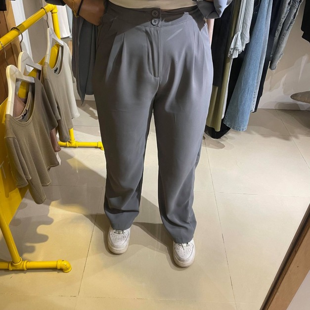 【現貨】高腰西裝褲AS61071A13