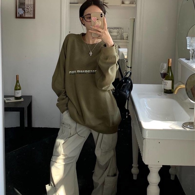 【現貨】個性漸層大學TBA19615