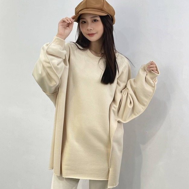 【現貨】自訂寬袖TBA1768