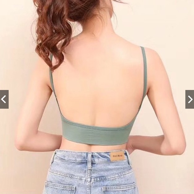 【現貨】美背U型背心SS260707