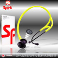 SPIRIT精國CK-SS747CPF大師心臟科型多功能聽診器(黑曜石)