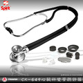 SPIRIT精國CK-649心臟科經典雙管聽診器_2